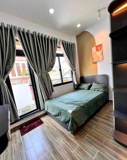 Sở hữu ngay nhà đẹp hẻm 38 Kho dầu B- Đặng Nhữ Lâm, Phú Xuân, TP HCM